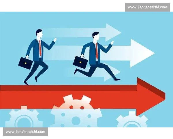 面向未来的职业发展路径规划与个人核心能力持续成长策略思考 面向未来的职业发展路径规划与个人核心能力持续成长策略思考