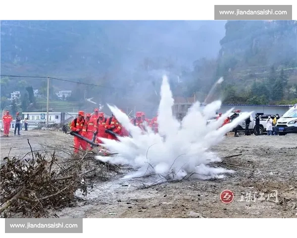 提升应急能力与效率的现代化火灾扑救策略研究